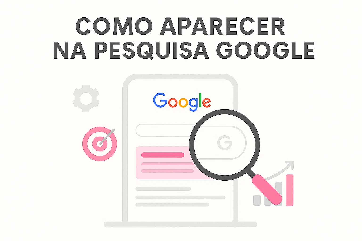 Consultoria SEO em Sales SP 13 Como aparecer na pesquisa Google