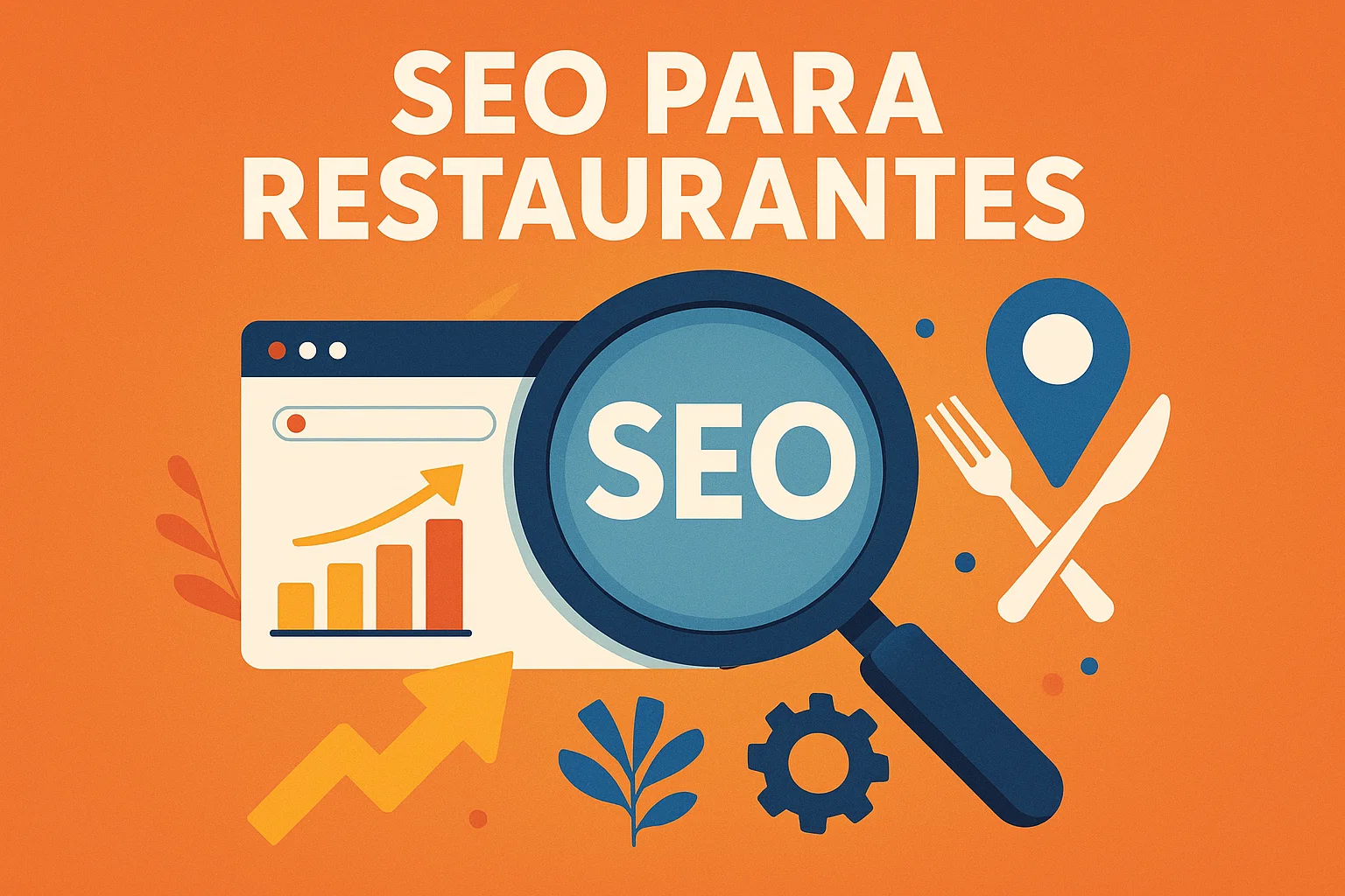 Consultoria SEO em Sales SP 11 SEO para Restaurantes