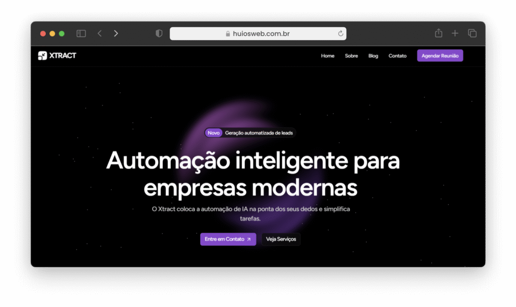 Criação de Sites em Rio Claro - RJ 11 3234