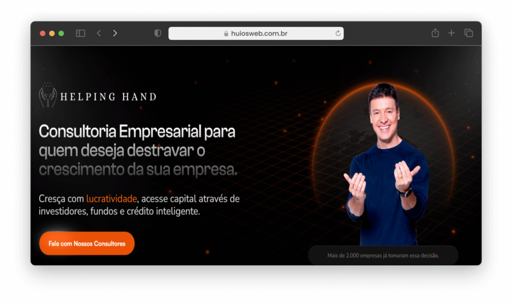 Criação de Sites em Rio Claro - RJ 10 Portfolio1