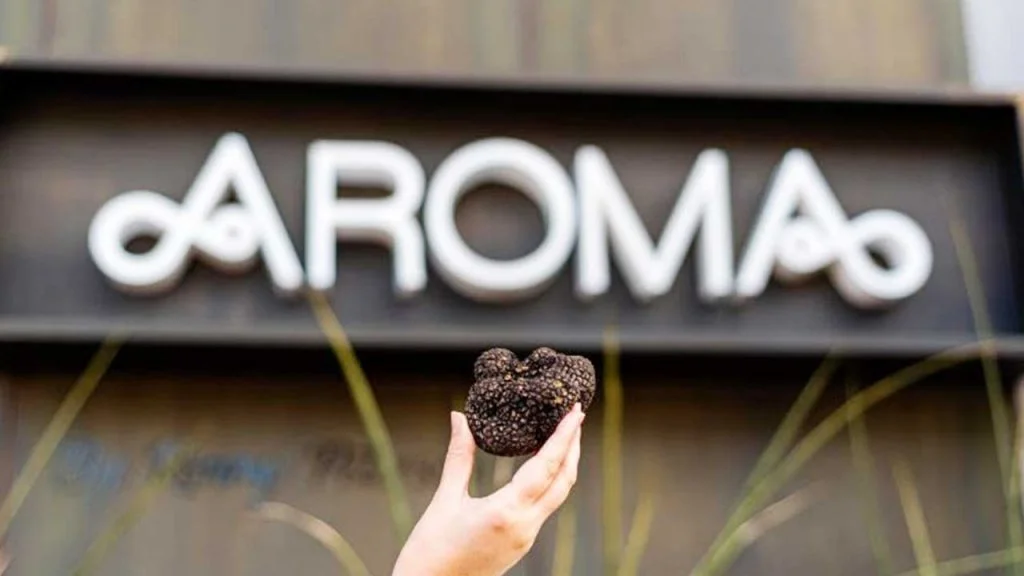 aroma