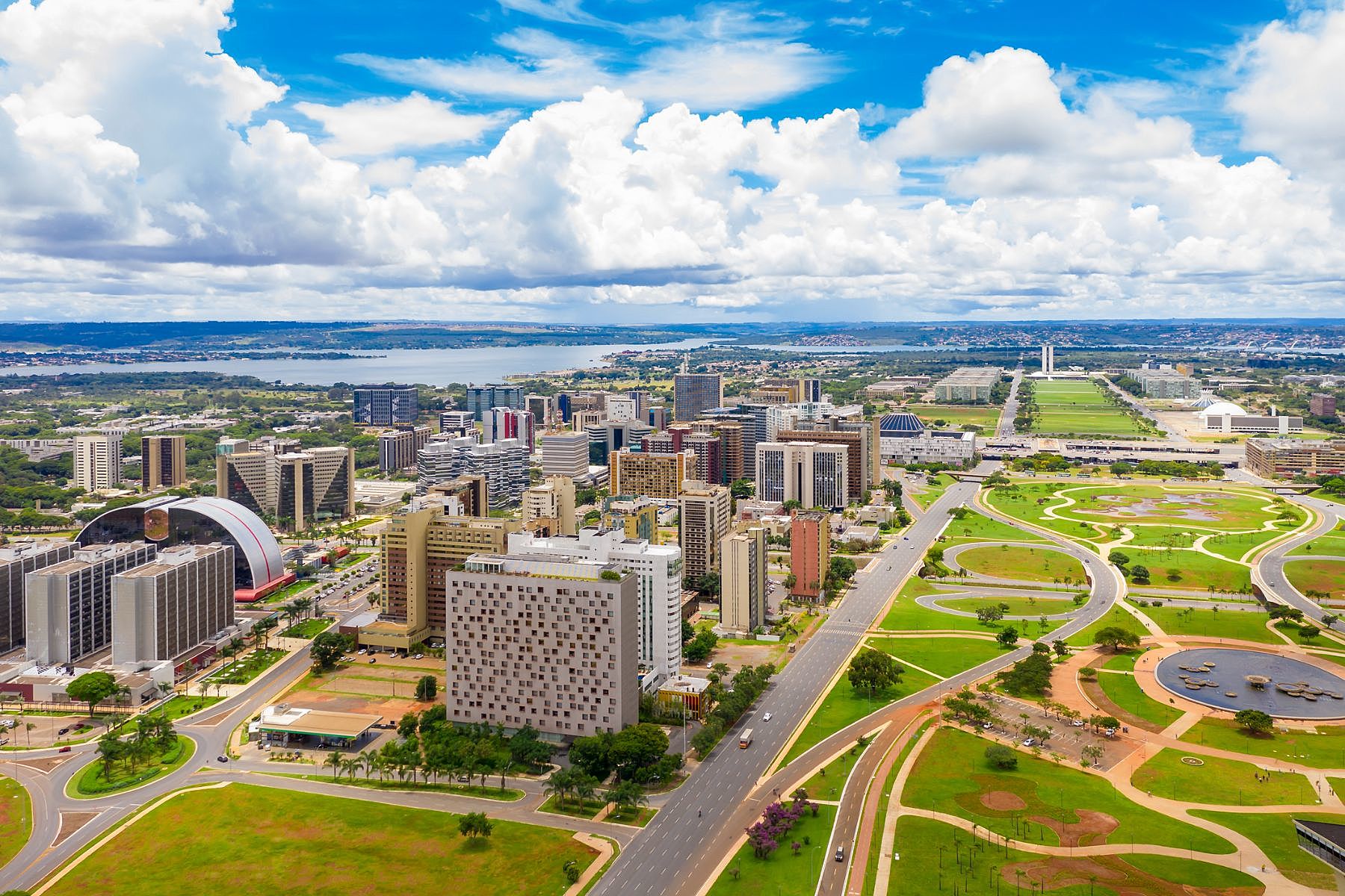 onde almoçar em brasília