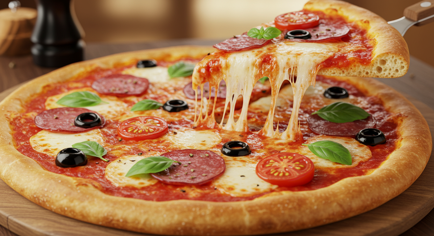 Onde comer pizza