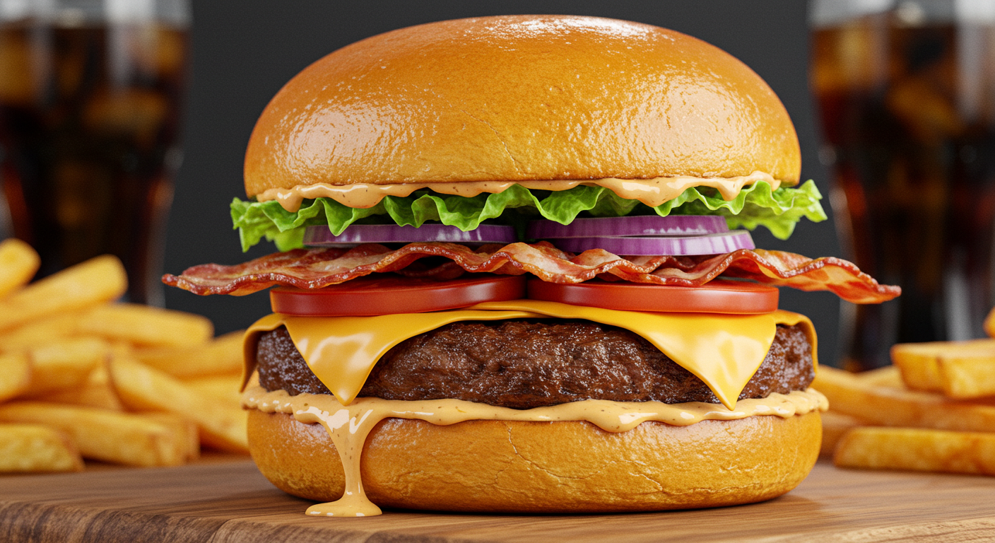Onde comer Hamburguer