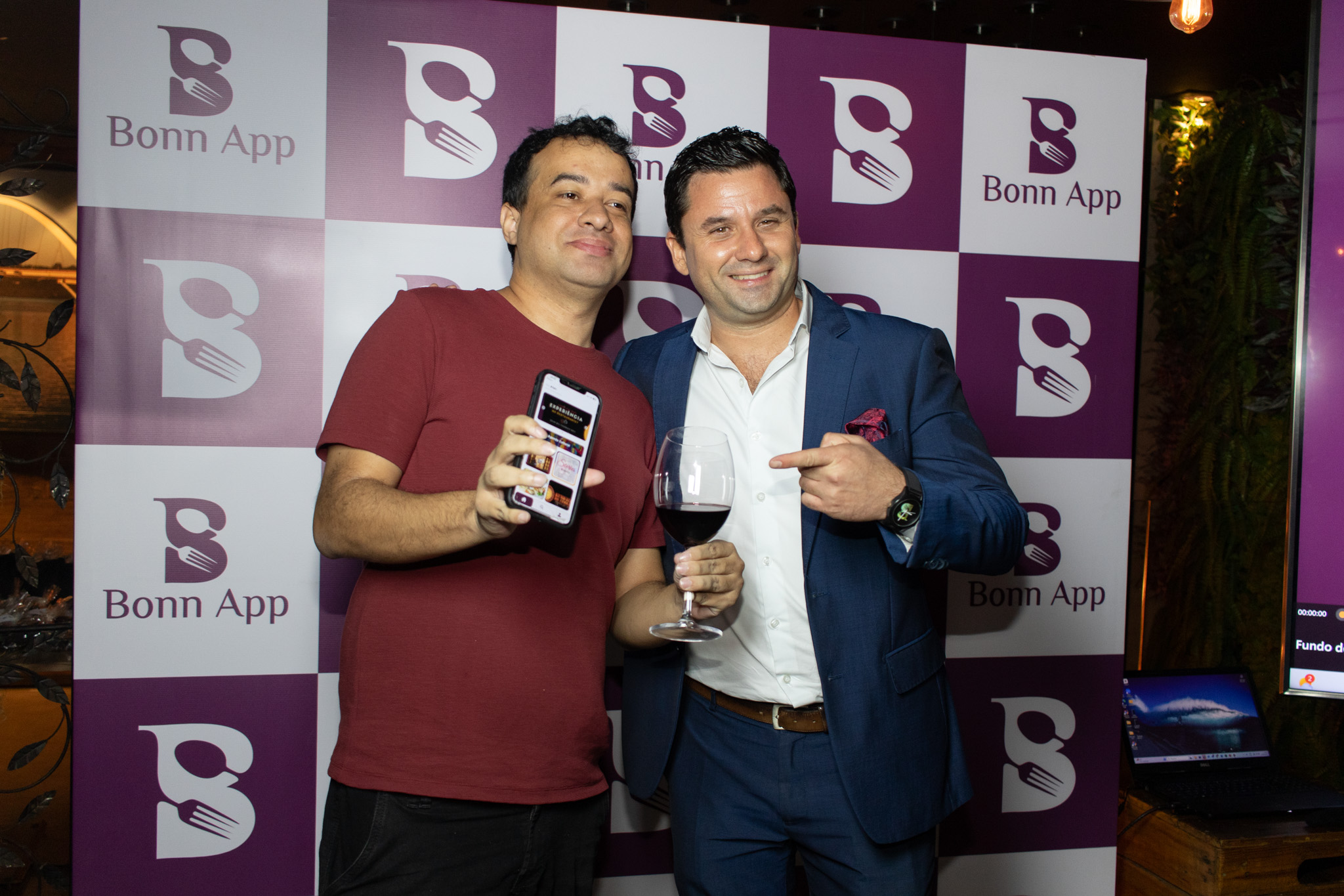 Alan Andrade e Isaac Martí
